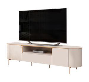 Racks TV 75" Areta beige