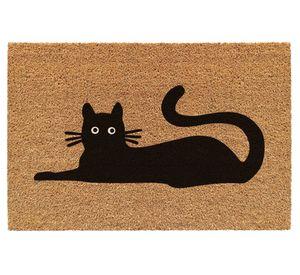 Limpiapiés Gato 40x60 cm D2