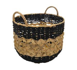 Canasto Fibra natural 33 cm