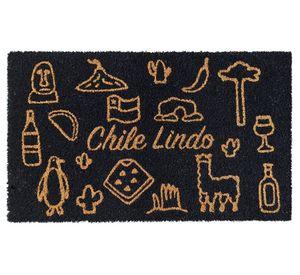 Limpiapiés Print chile 45x75 cm D2