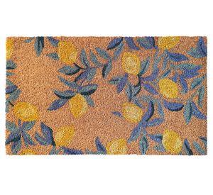Limpiapiés Limones 50x85 cm