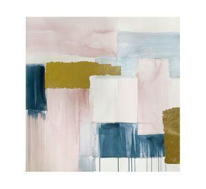 Canvas Abstracto 60x60 cm D2