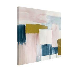 Canvas Abstracto 60x60 cm D2