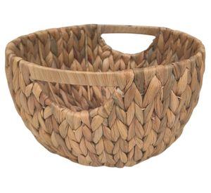 Canasto Fibra natural Espigas 30 cm