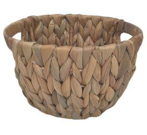 Canasto Fibra natural Espigas 20 cm