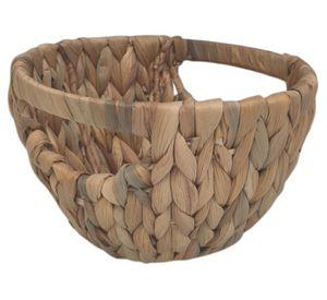 Canasto Fibra natural Espigas 20 cm