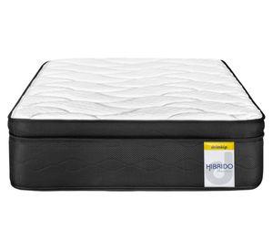 Colchón Hibrido Premium 1.5 plazas