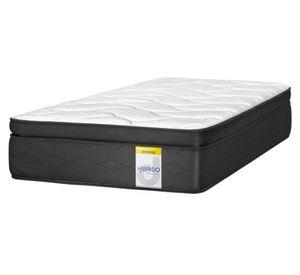Colchón Hibrido Premium 1.5 plazas