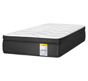 Colchón Hibrido Premium 1.5 plazas