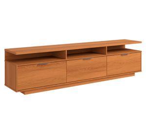 Rack TV 75" Marroco café