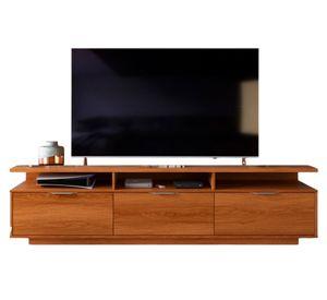 Rack TV 75" Marroco café