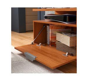 Rack TV 75" Marroco café