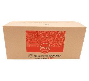 Caja cartón impresa 60x40x40 cm aprox. unidad