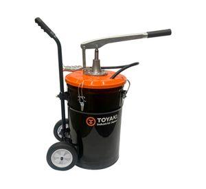 Grasera manual 25 lt