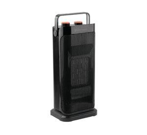 Calefactor cerámico BA-9000 1000/2000W negro