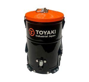 Grasera manual a pedal 10 lt