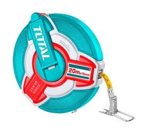 Huincha medir fibra vidrio 20 m