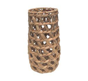 Florero Fibra natural 36 cm