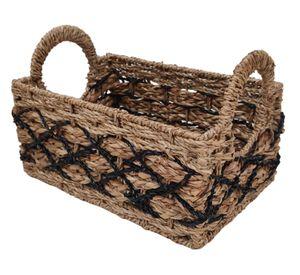 Canasto Sofía 14x30x20 cm
