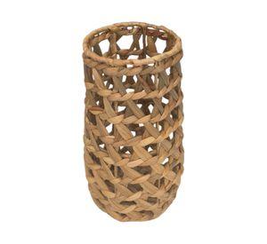 Florero Fibra natural 36 cm