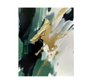 Canvas Abstracto 100x80 cm D2