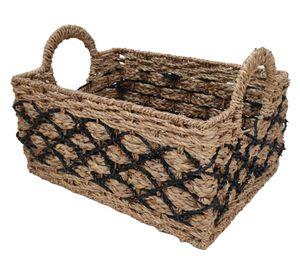 Canasto Sofía 17x35x25 cm