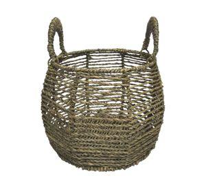 Canasto tipo cuerda 28 cm