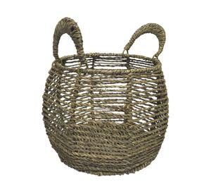 Canasto tipo cuerda 28 cm