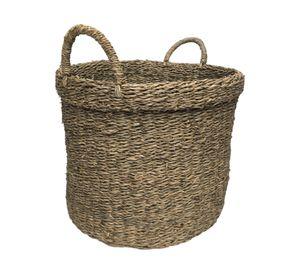 Canasto Fibra natural 38 cm