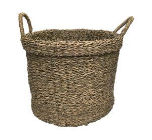 Canasto Fibra natural 38 cm