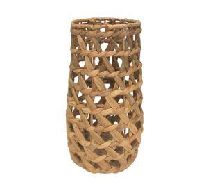 Florero Fibra natural 42 cm