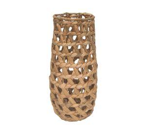 Florero Fibra natural 42 cm