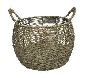 Canasto tipo cuerda 38 cm