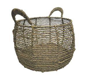 Canasto tipo cuerda 38 cm