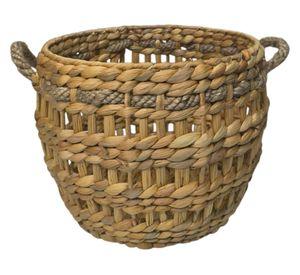 Canasto Asa cuerda 27x34 cm