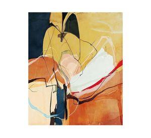 Canvas Abstracto 120x100 cm