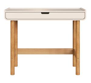 Escritorio Aura 28102 beige 80.4x50x100 cm