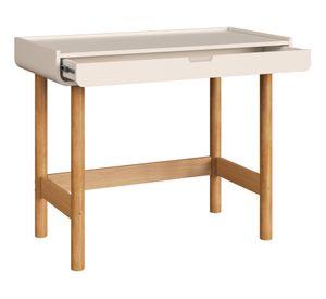 Escritorio Aura 28102 beige 80.4x50x100 cm