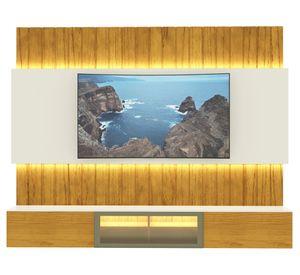 Home TV 85" Soberano natural/off white