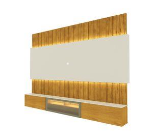 Home TV 85" Soberano natural/off white