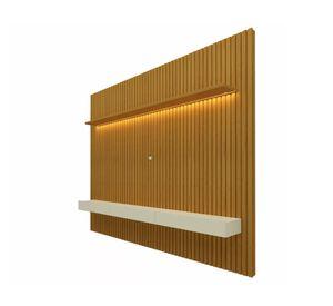 Home TV 80" Nobre natural/off white