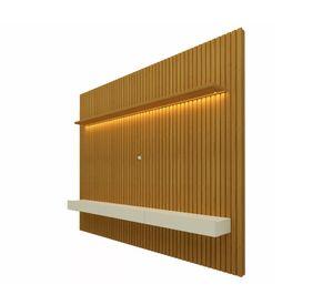 Home TV 65" Nobre natural/off white