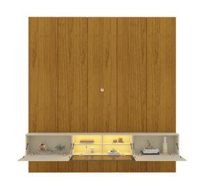 Home TV 75" Realce Luminare natural/off white