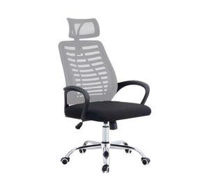 Silla ejecutiva ergonómica Madrid negro/gris