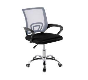 Silla de oficina ergonómica New york gris