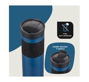 Vaso Térmico Contigo Byron 2.0 710ml 24oz Midnight Berry