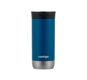 Vaso Térmico Contigo Huron 2.0 Azul 473m
