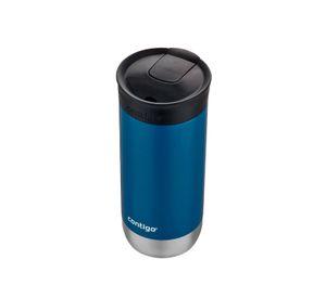 Vaso Térmico Contigo Huron 2.0 Azul 473m