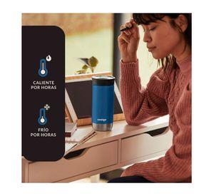 Vaso Térmico Contigo Huron 2.0 Azul 473m