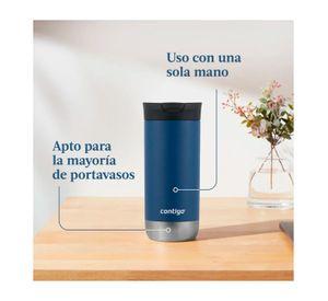 Vaso Térmico Contigo Huron 2.0 Azul 473m